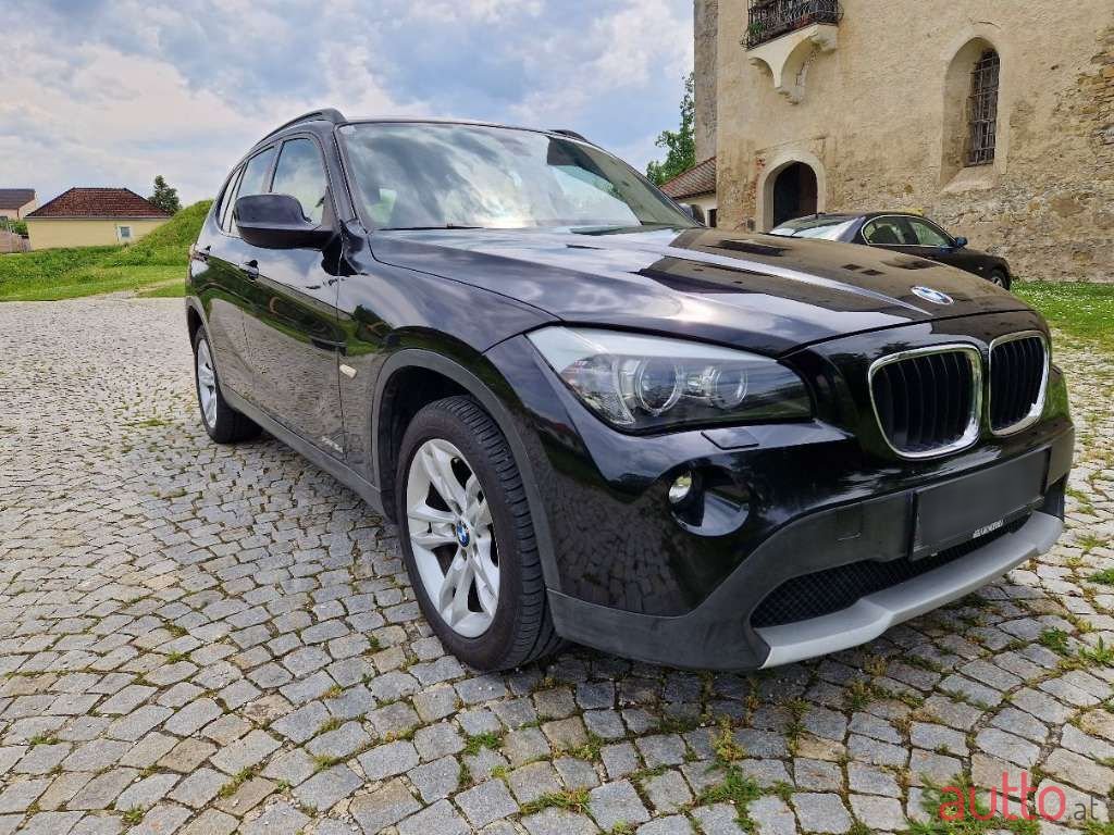 2011' BMW X1 photo #3
