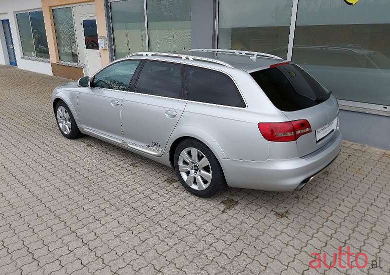 2010' Audi A6 Allroad photo #1