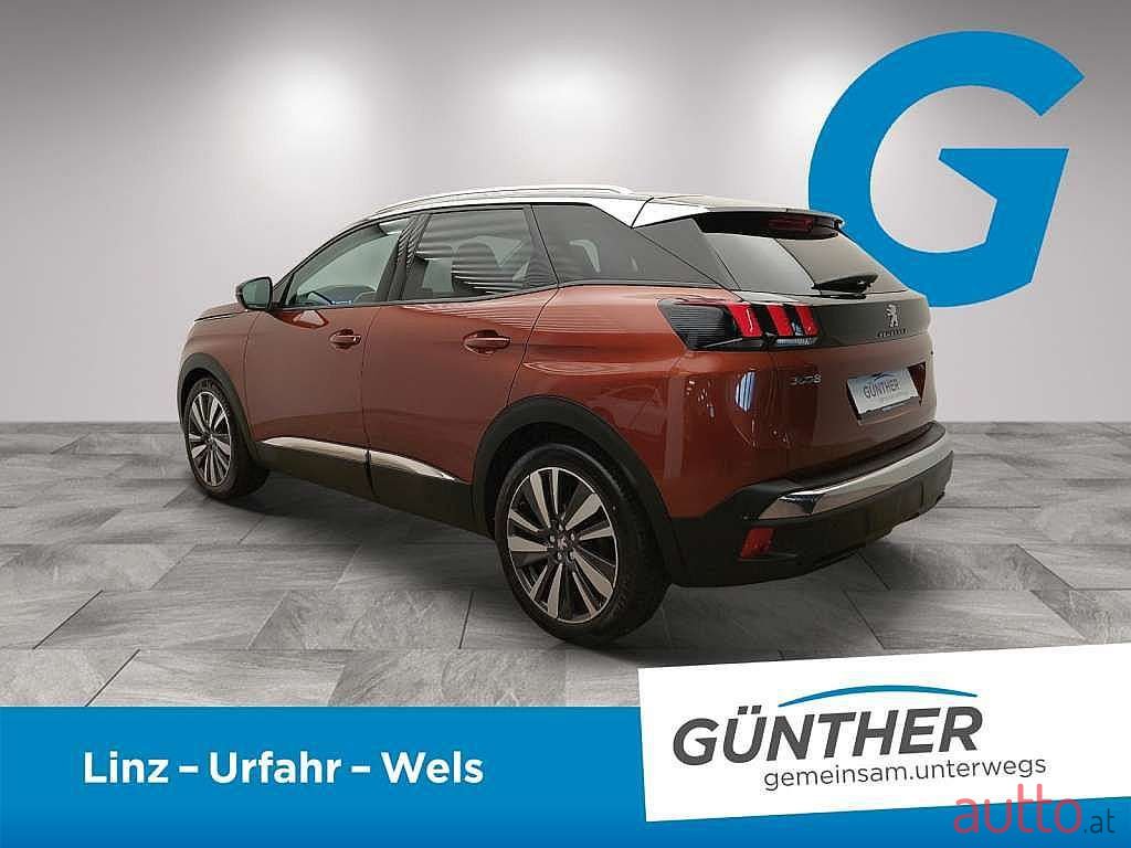 2017' Peugeot 3008 photo #4