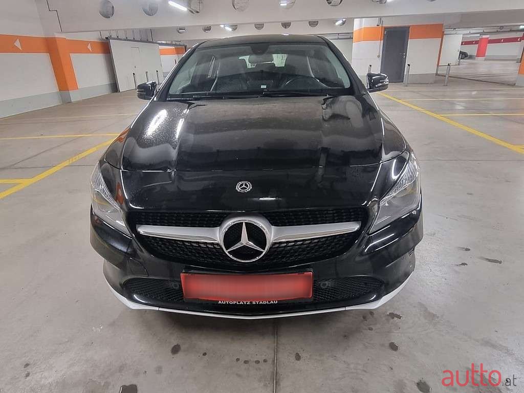 2018' Mercedes-Benz Cla-Klasse photo #3