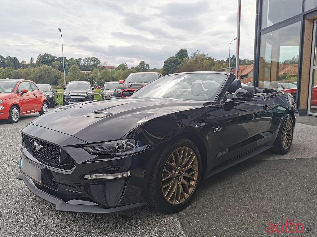 2022' Ford Mustang photo #4