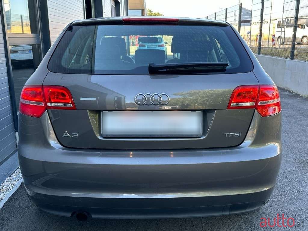 2013' Audi A3 photo #5