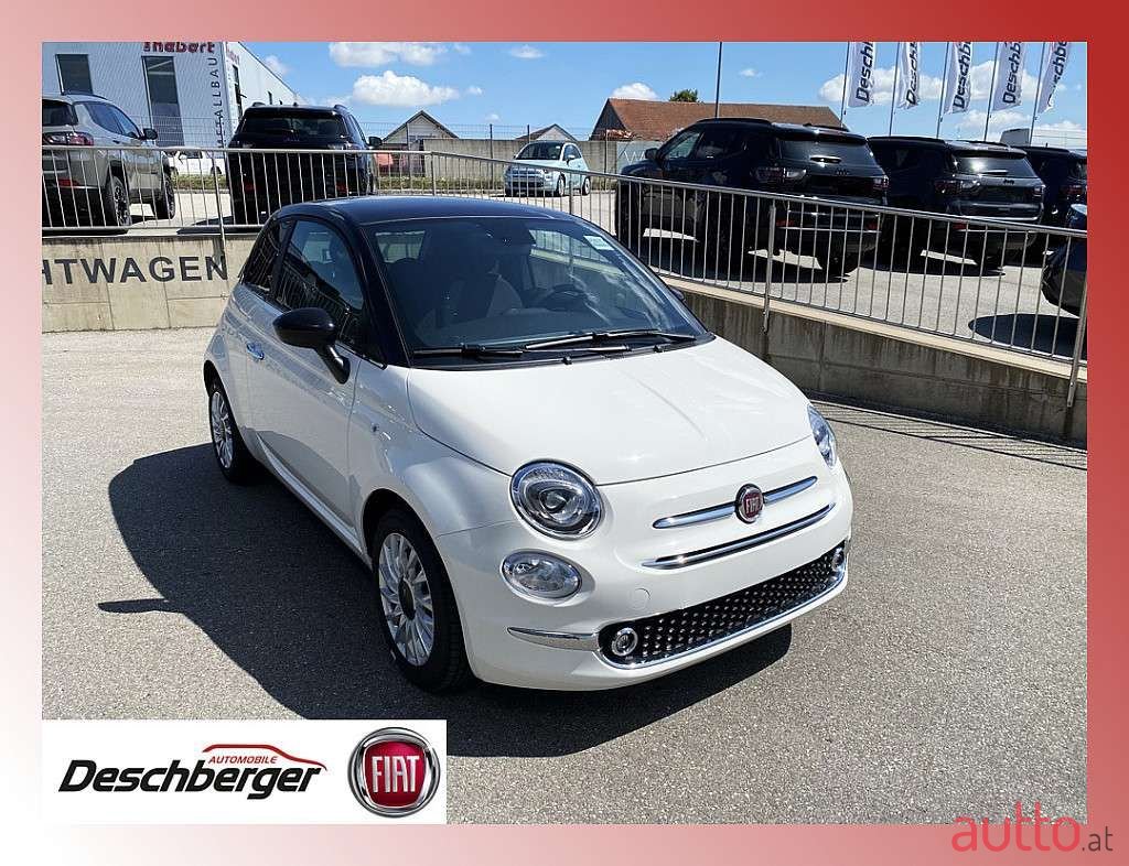 2023' Fiat 500 photo #1