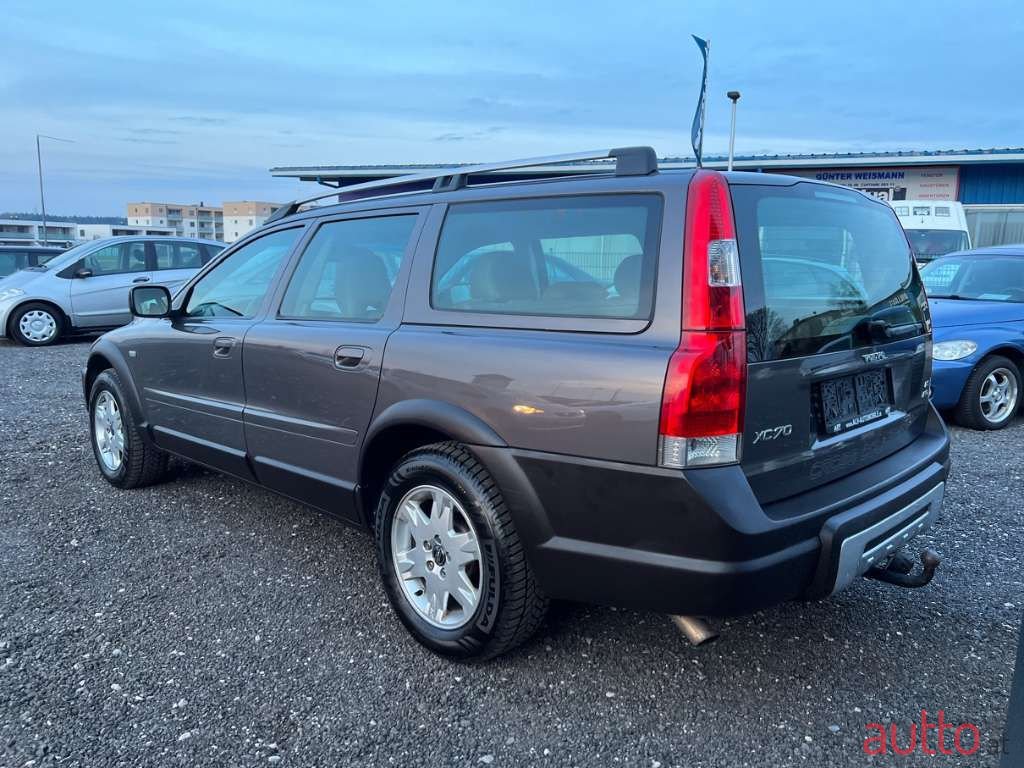 2006' Volvo XC70 photo #3