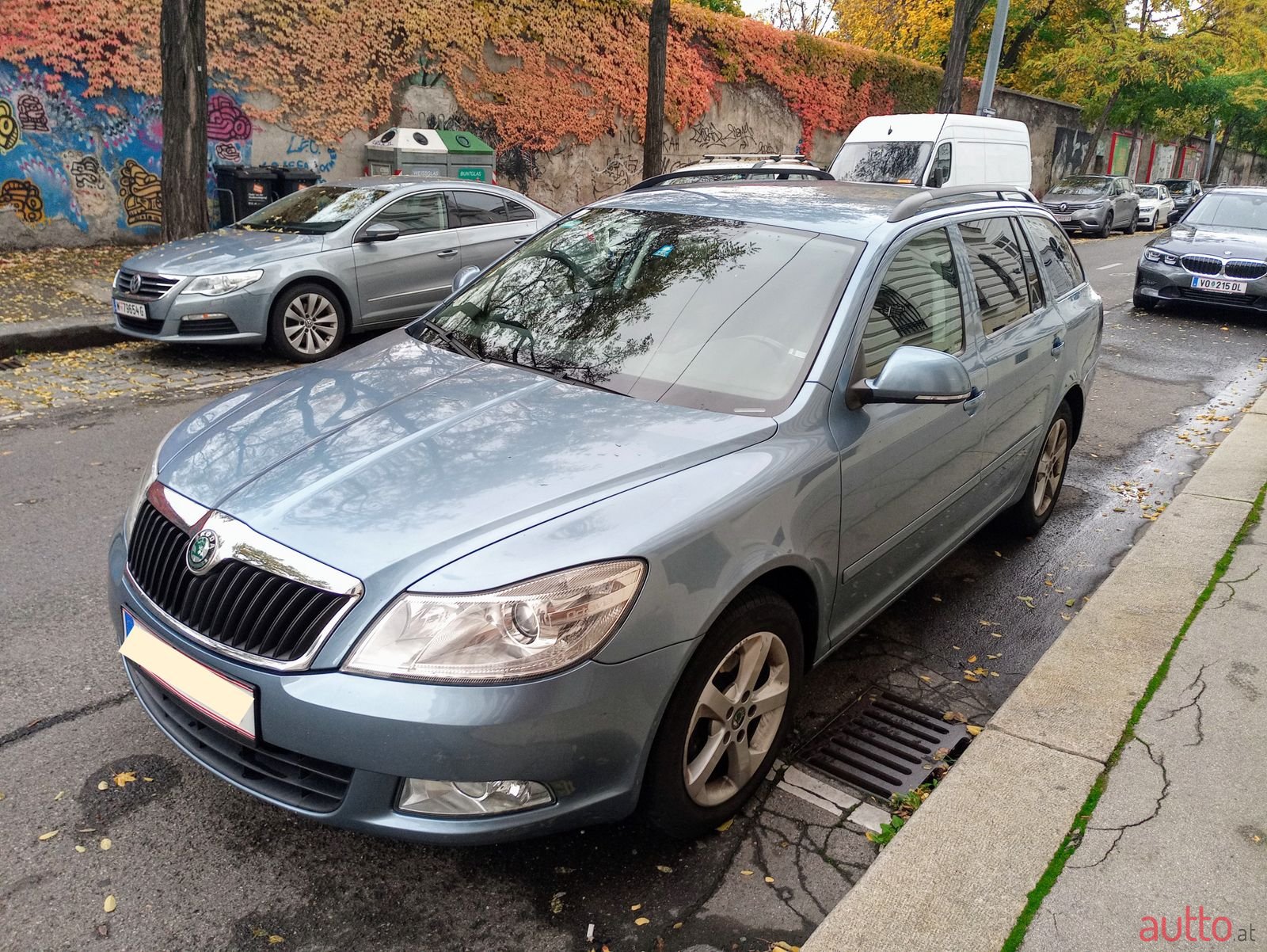 2010' Skoda Octavia photo #1