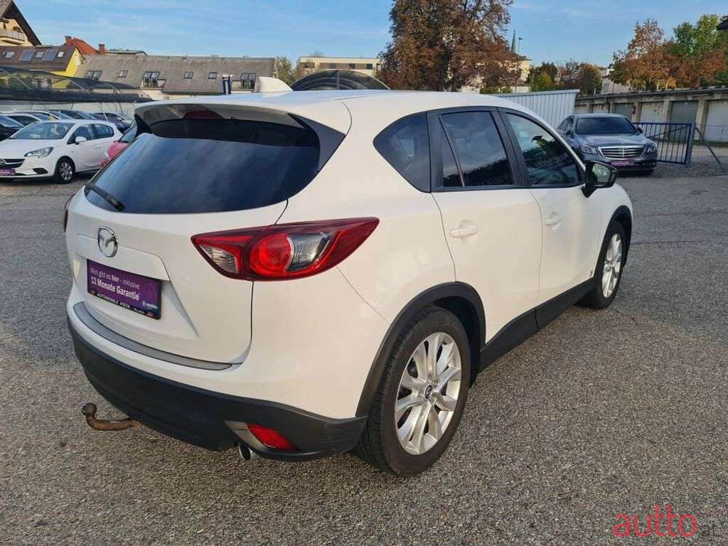 2013' Mazda CX-5 photo #5
