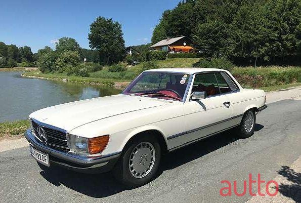 1976' Mercedes-Benz Sl-Klasse photo #1