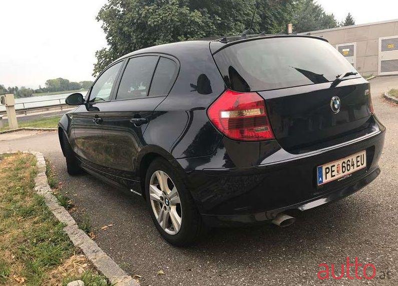 2007' BMW 1Er-Reihe photo #1