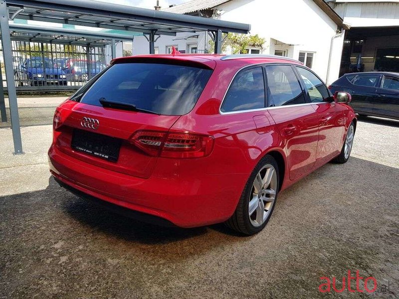 2013' Audi A4 photo #5