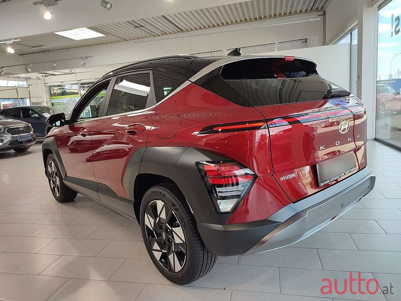 2023' Hyundai Kona photo #4