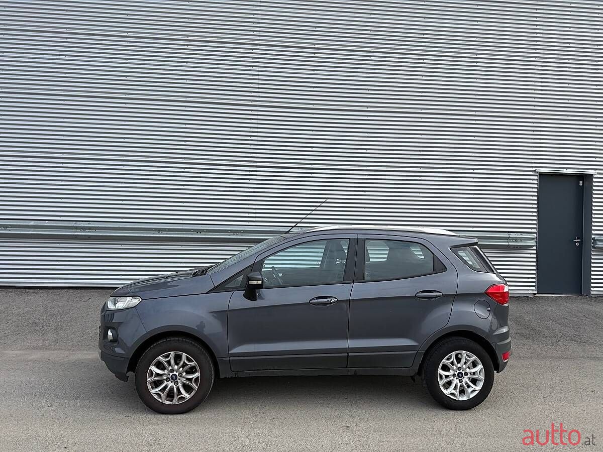 2017' Ford EcoSport photo #3