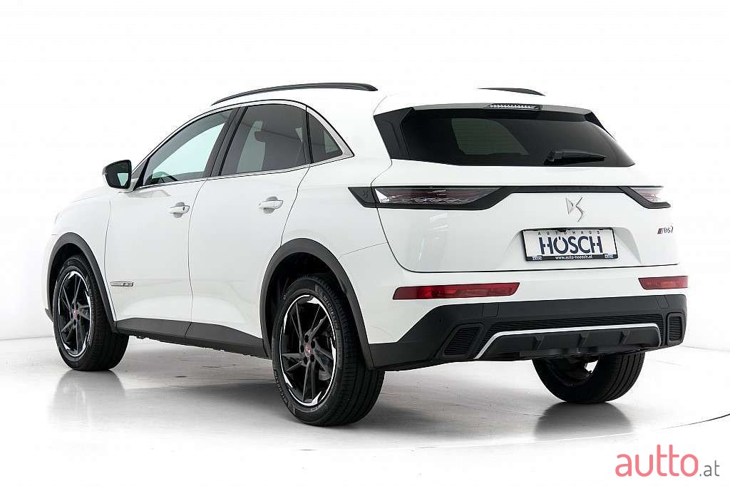 2022' DS Automobiles Ds 7 Crossback photo #3