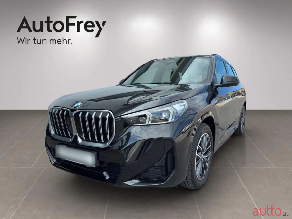 2024' BMW X1 photo #1