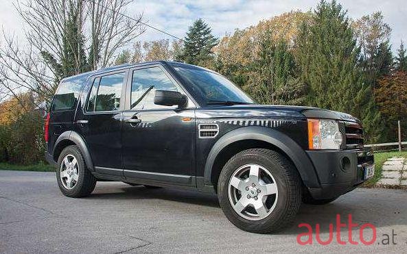 2006' Land Rover Discovery photo #1