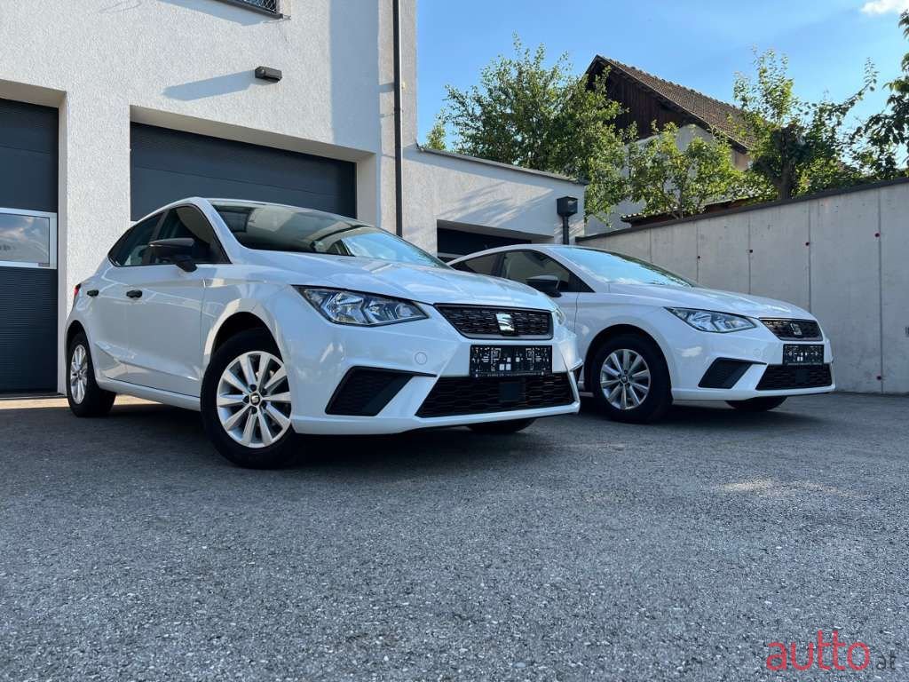 2018' SEAT Ibiza photo #2