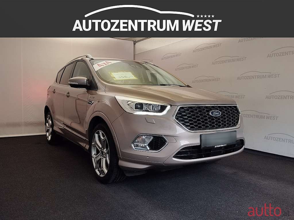 2019' Ford Kuga photo #3