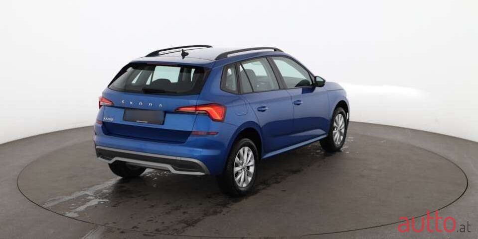 2022' Skoda Kamiq photo #4