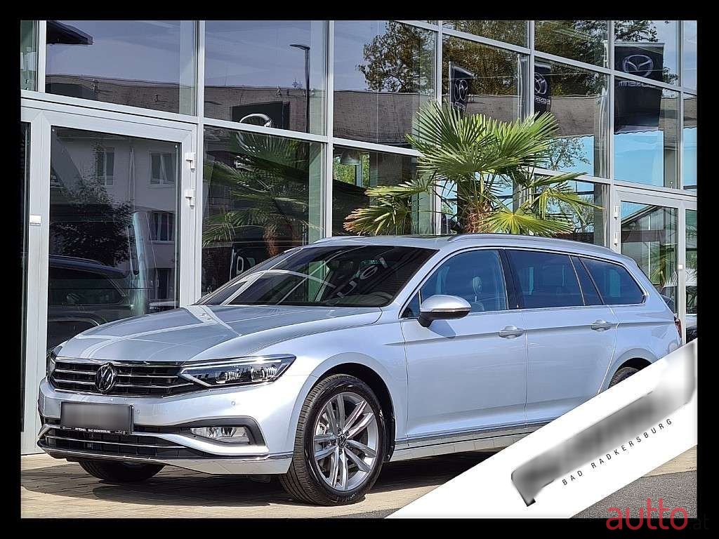 2023' Volkswagen Passat photo #1