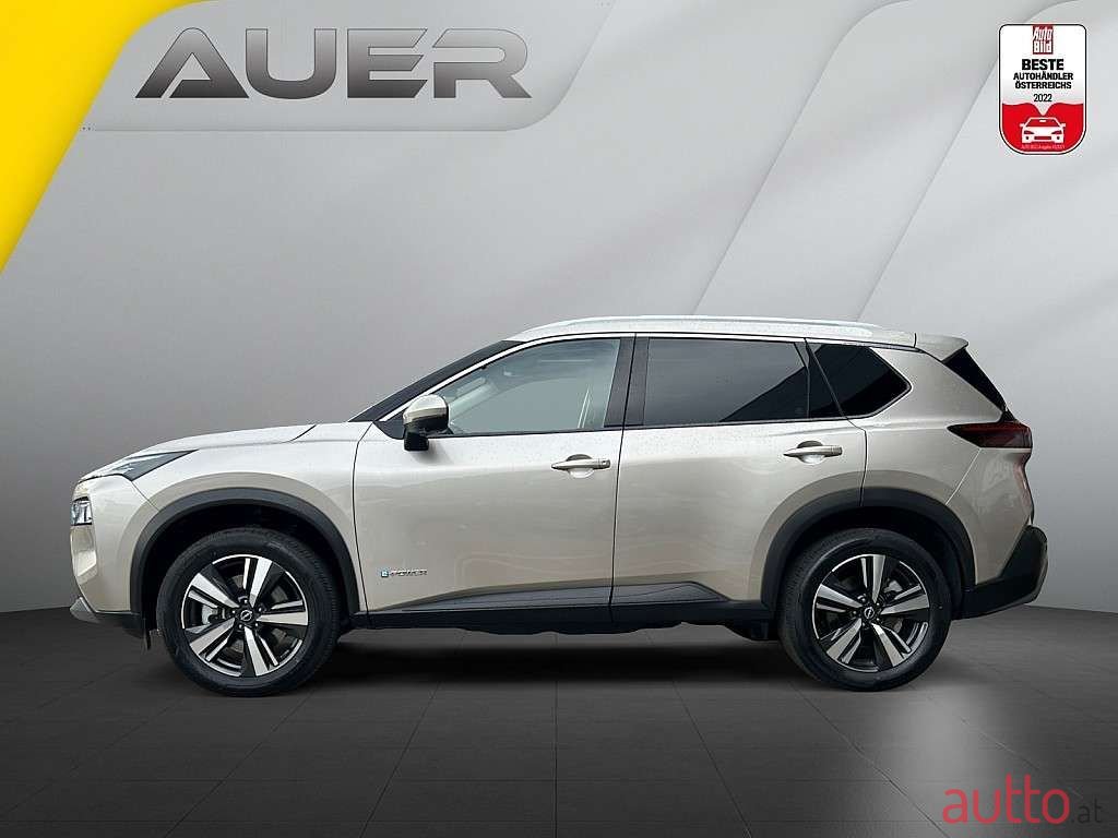 2024' Nissan X-Trail photo #3