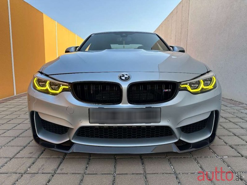 2017' BMW 3Er-Reihe photo #2