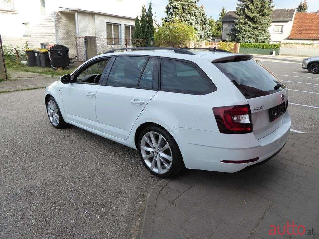2017' Skoda Octavia photo #3