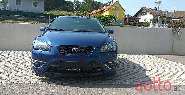 2007' Ford Focus photo #2