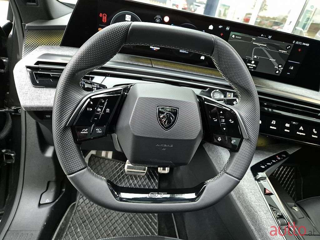 2024' Peugeot 3008 photo #6