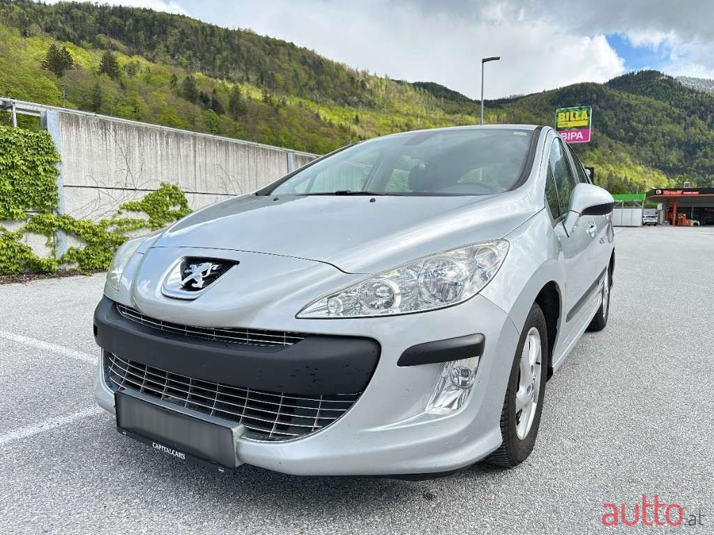 2009' Peugeot 308 photo #1