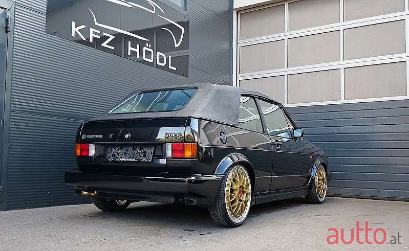 1992' Volkswagen Golf photo #2