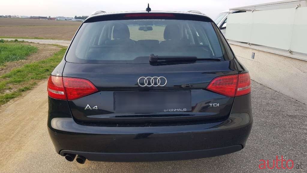 2010' Audi A4 photo #6