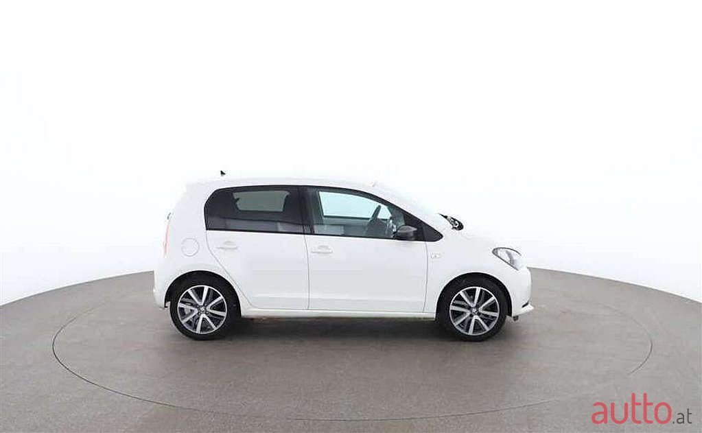 2018' SEAT Mii photo #1