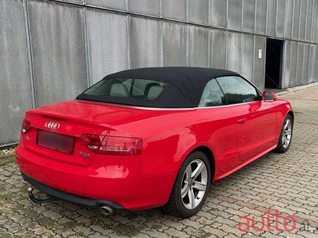 2009' Audi A5 photo #2