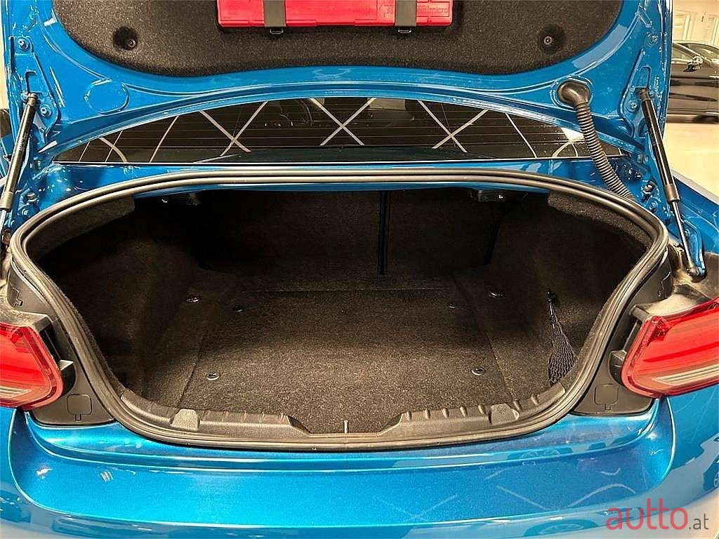2018' BMW 2Er-Reihe photo #5