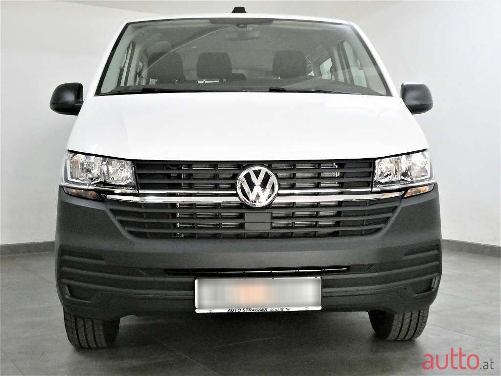 2022' Volkswagen T6 photo #2