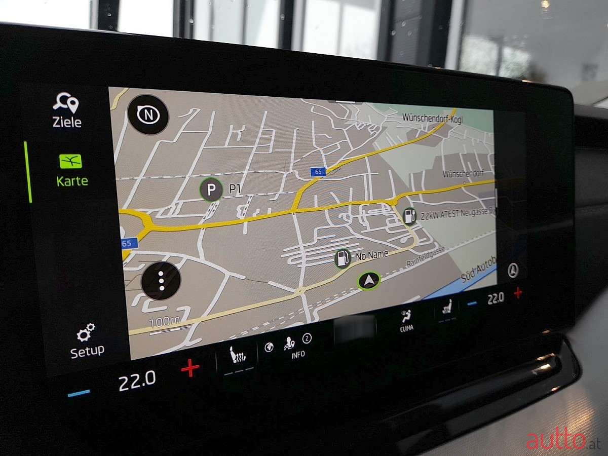 2023' Skoda Octavia photo #5