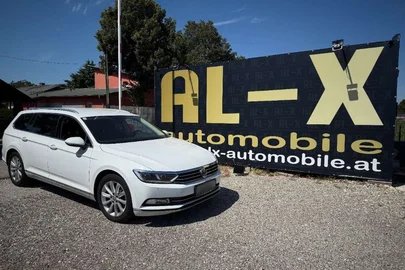 2015' Volkswagen Passat