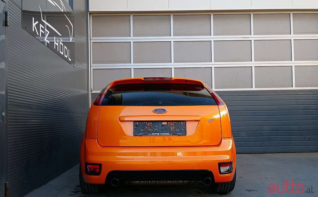 2007' Ford Focus photo #3