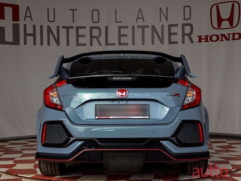 2019' Honda Civic photo #6
