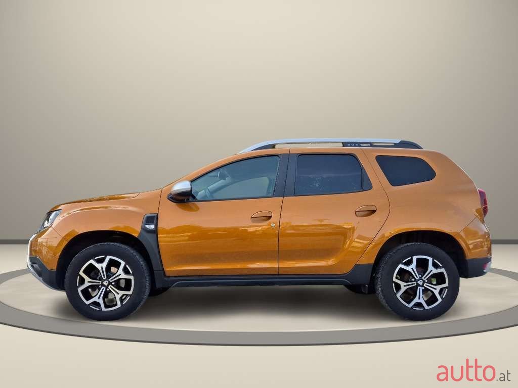 2018' Dacia Duster photo #4