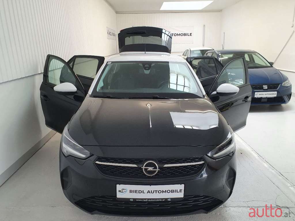 2020' Opel Corsa photo #6