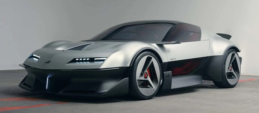 2026 Alpine A310