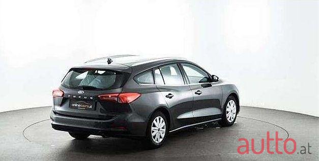 2018' Ford Focus photo #1