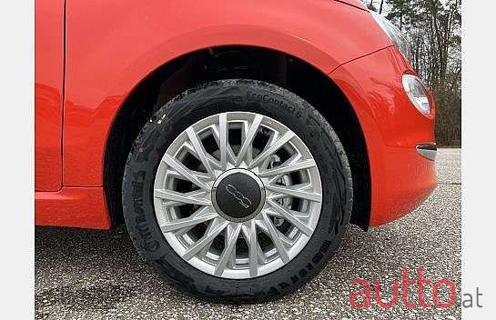 2024' Fiat 500 photo #6