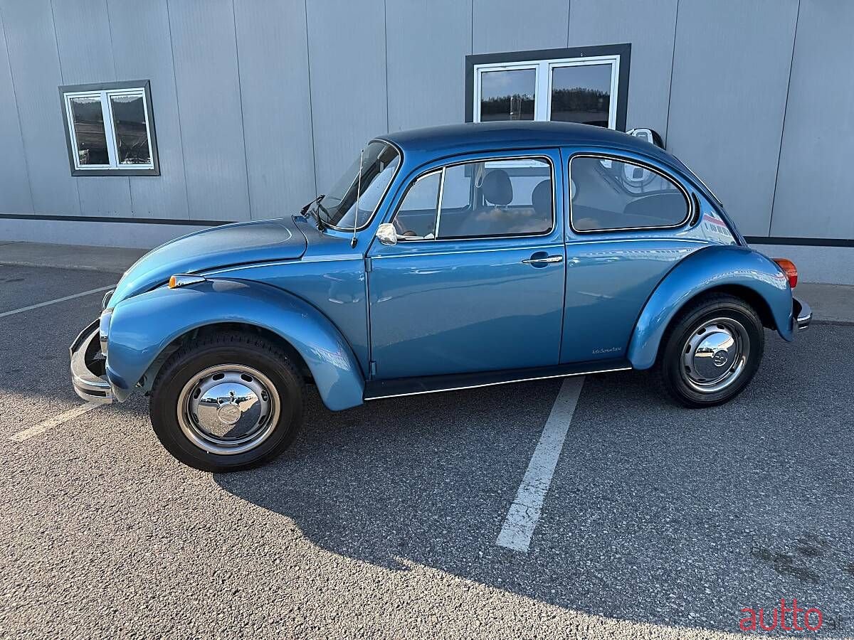 1973' Volkswagen Kafer photo #1