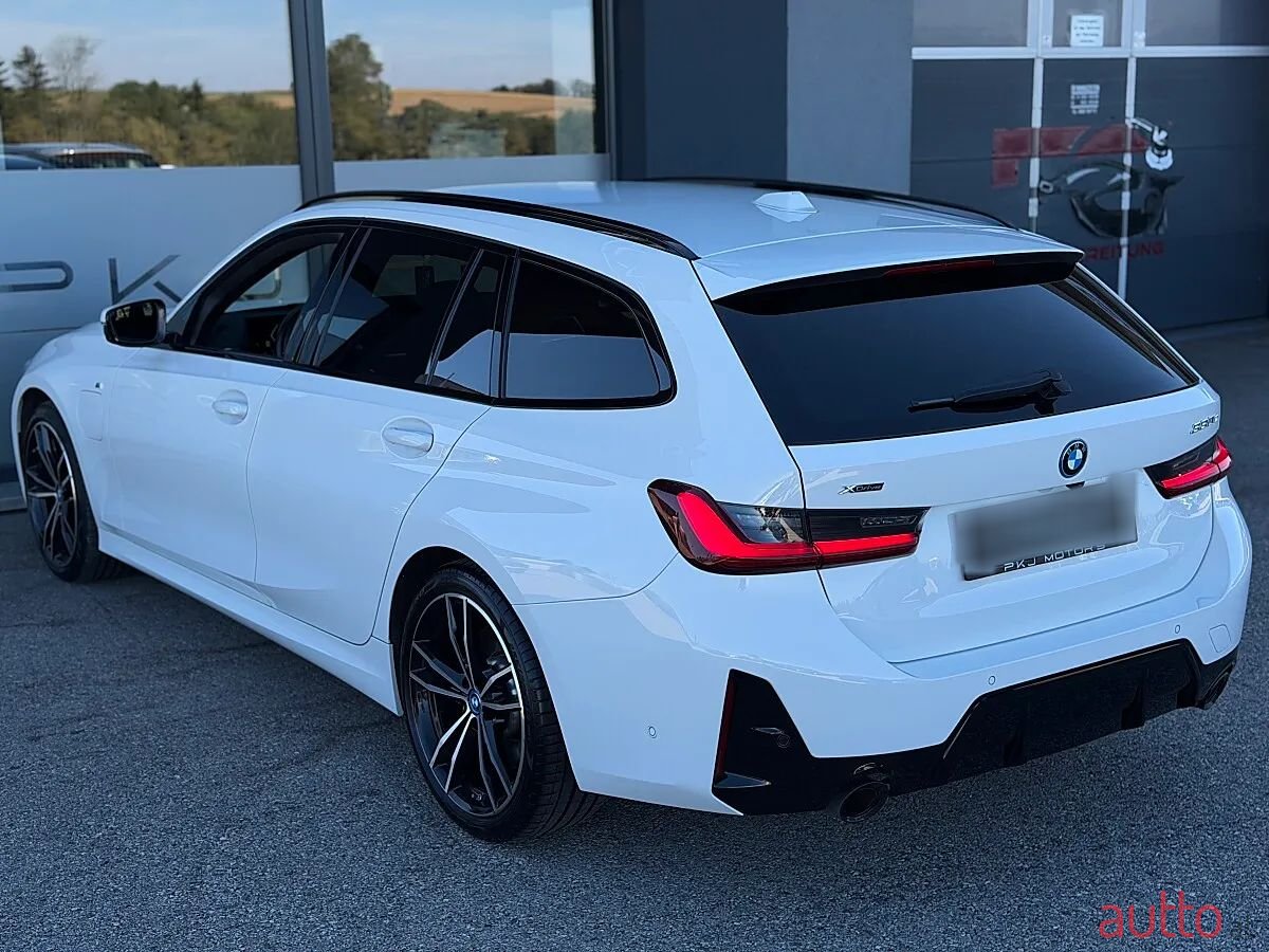 2024' BMW 3Er-Reihe photo #6