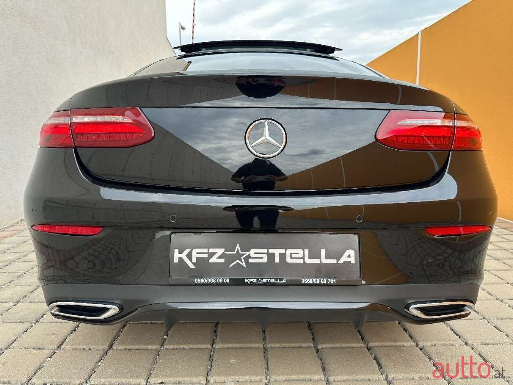 2017' Mercedes-Benz E-Klasse photo #5