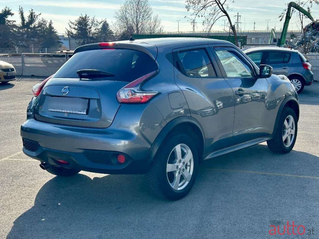 2018' Nissan Juke photo #5