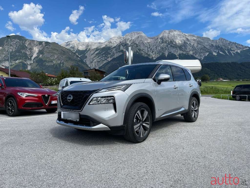 2023' Nissan X-Trail photo #2