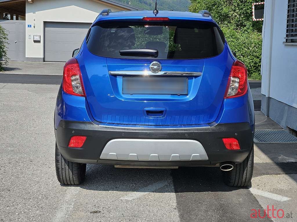 2013' Opel Mokka photo #6
