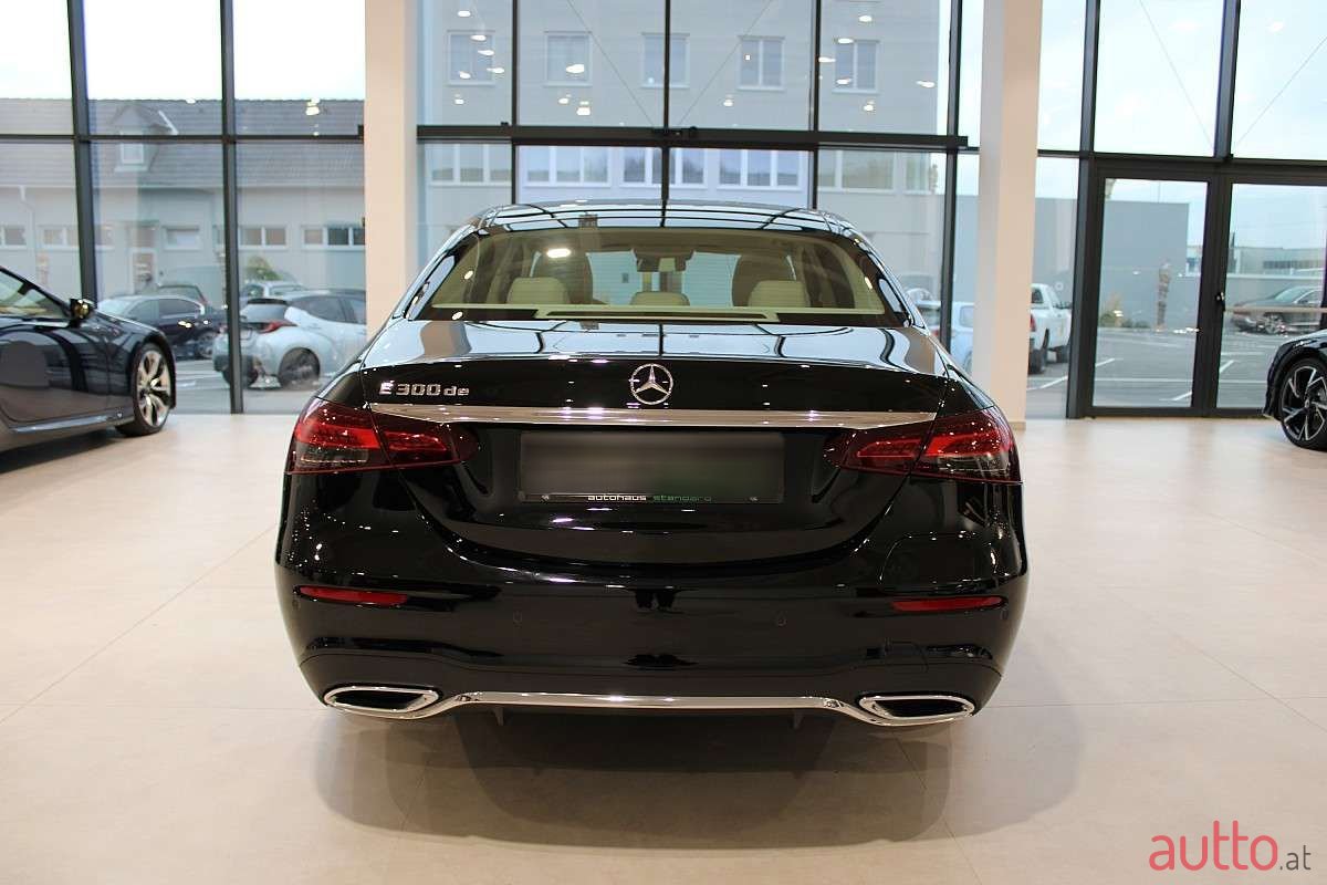 2020' Mercedes-Benz E-Klasse photo #4